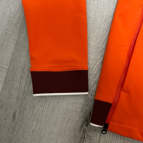 Nike Clemson Tiger Therma Jacket - Picture 4 of 10